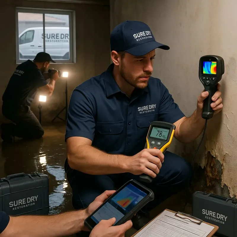 Initial Assessment and Documentation process in Clover, SC