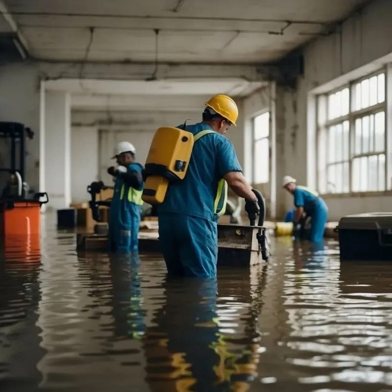 Emergency Water Extraction And Removal in Clover, SC